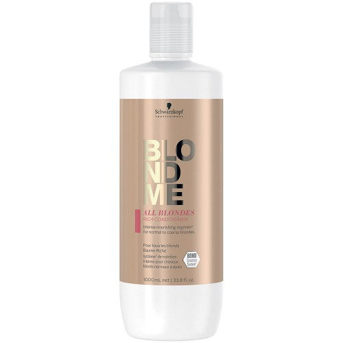 BLONDME All Blondes Rich Conditioner 8.5oz33oz