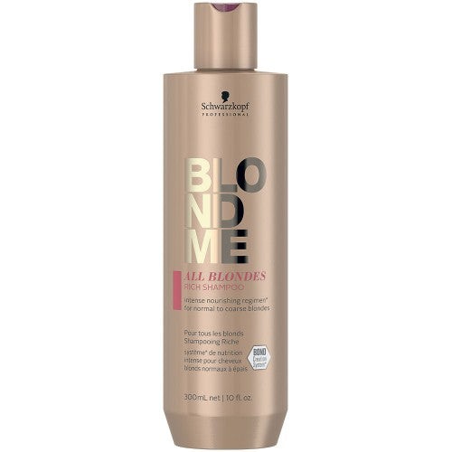 BLONDME All Blondes Rich Shampoo 10oz