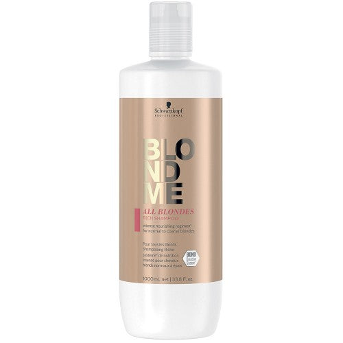 BLONDME All Blondes Rich Shampoo 10oz33oz