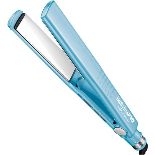 Babyliss Pro Nano Dual Titanium Ion 11/4" Flat Iron