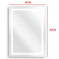 Bath Mirror Lighted Vanity Mirror Make Up