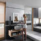 Bath Mirror Lighted Vanity Mirror Make Up