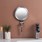 Bathroom Anti-fog Mirror Powerful Suction Cup Bath