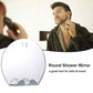 Bathroom Fog Free Mirror Travel Shower Mirror