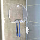 Bathroom Fog Free Mirror Travel Shower Mirror