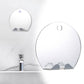 Bathroom Fog Free Mirror Travel Shower Mirror