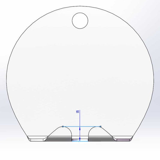 Bathroom Fogless Mirror Removable Anti-fogging Bathing Mirror
