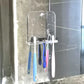 Bathroom Fogless Mirror Removable Anti-fogging Bathing Mirror