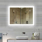 Bathroom Mirror Anti-fog High Quality Refection LED