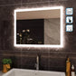 Bathroom Mirror Anti-fog High Quality Refection LED