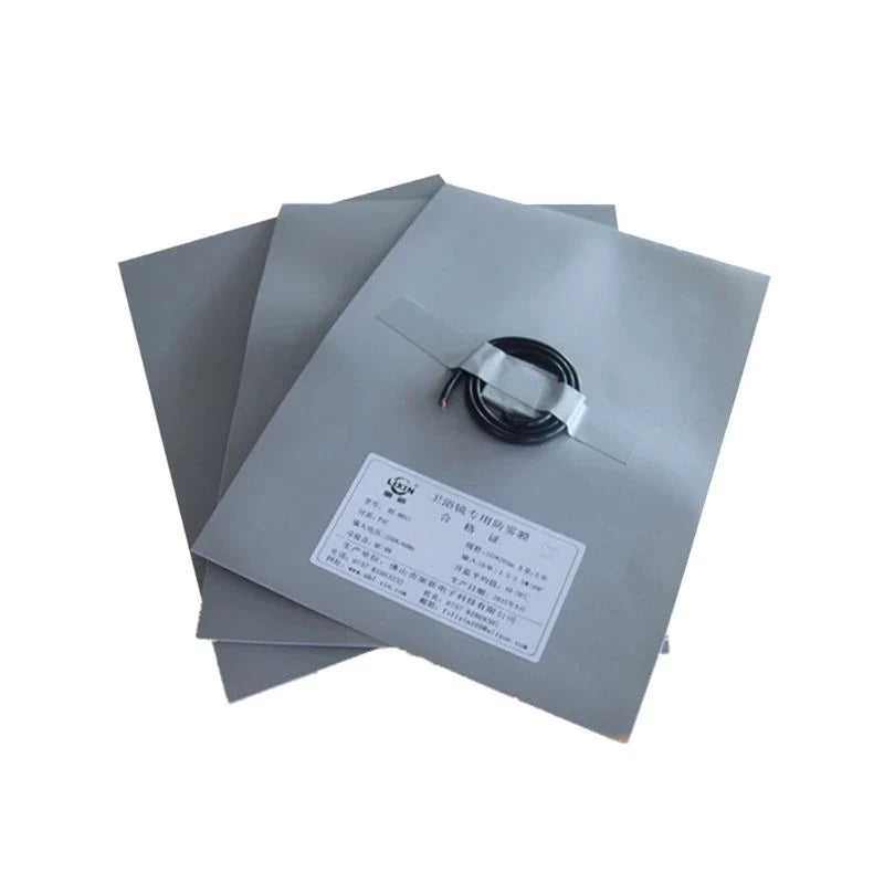 Bathroom Mirror Protective Film Anti Fog Window