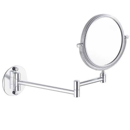 Bathroom Mirror Wall Mounted Makeup Mirror Double