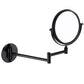 Bathroom Mirror Wall Mounted Makeup Mirror Double