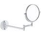 Bathroom Mirror Wall Mounted Makeup Mirror Double