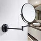 Bathroom Mirror Wall Mounted Makeup Mirror Double