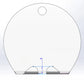 Bathroom Powerful Sucker Bath Mirrors Fogless Bath