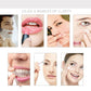 Bathroom mirror free perforation wall hanging makeup