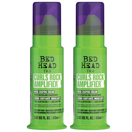Bed Head Curls Rock Amplifier 4oz Duo