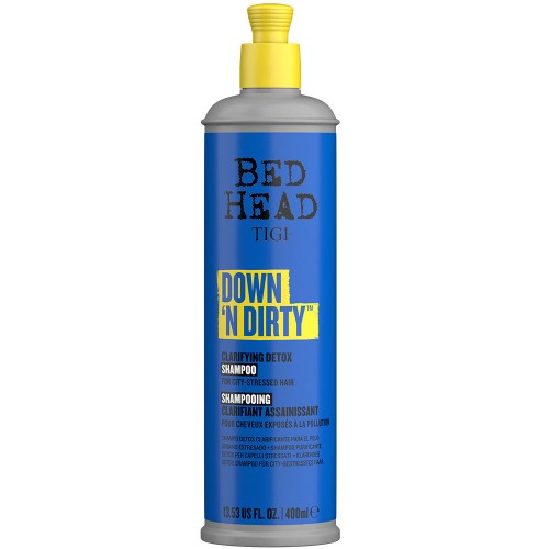 Bed Head Down N Dirty Shampoo 13.5oz