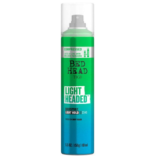 Bed Head Lightheaded Hairspray 5.5oz