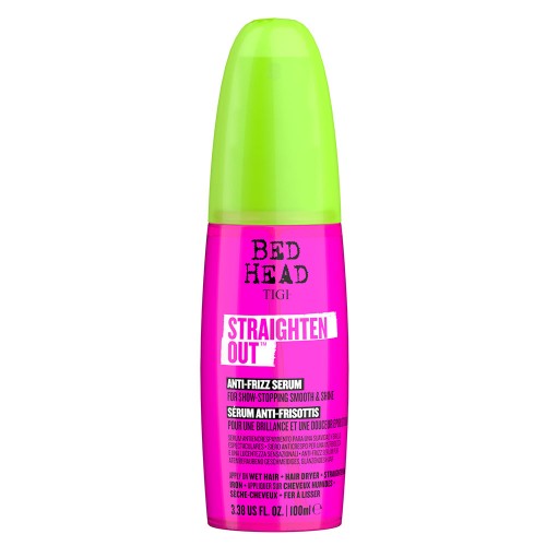 Bed Head Straighten Out Anti-Frizz Serum 3.4oz