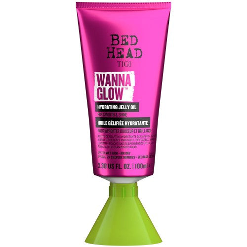 Bed Head Wanna Glow Hydrating Jelly Oil 3.4oz