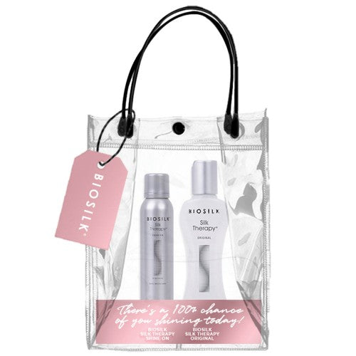 Biosilk Silk & Shine On Duo