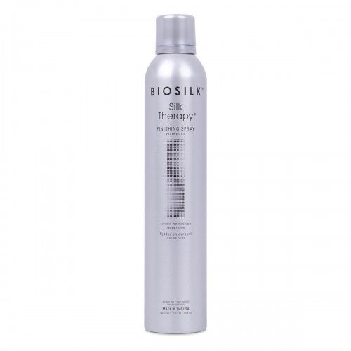 Biosilk Finishing Spray Firm 10oz