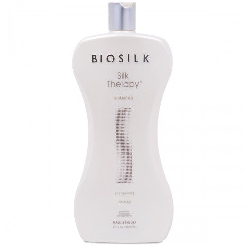 Biosilk Silk Therapy Shampoo 12oz34oz