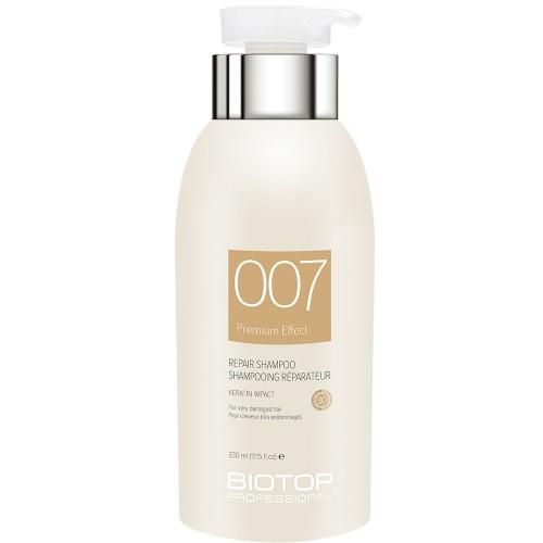 Biotop Professional 007 Keratin Shampoo 11.2oz