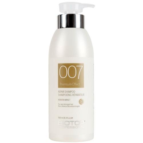 Biotop Professional 007 Keratin Shampoo 11.2oz17oz