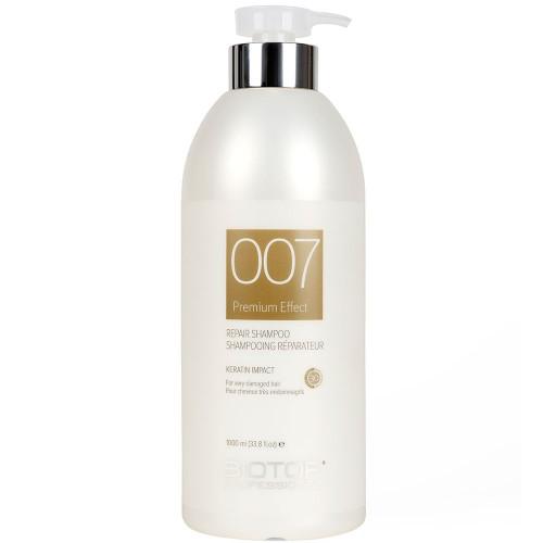 Biotop Professional 007 Keratin Shampoo 11.2oz34oz