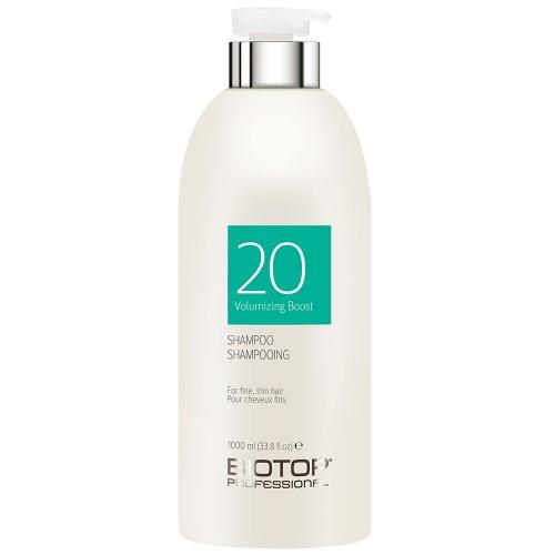 Biotop Professional 20 Volumizing Boost Shampoo 11.2oz34oz