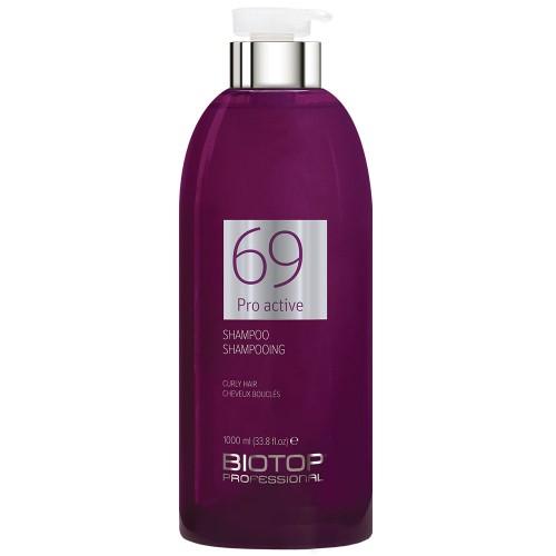 Biotop Professional 69 Pro Active Curly Hair Shampoo 11.2oz34oz