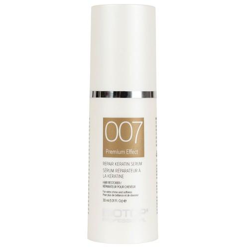 Biotop Professional 007 Keratin Serum Hair Restorer 1oz