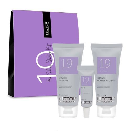 Biotop Professional 19 Pro Silver Sample Kit 3pk