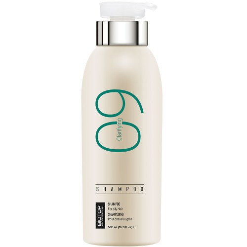 Biotop Professional 09 Clarifying Shampoo 11.2oz17oz