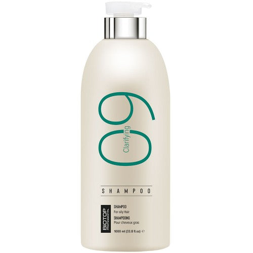 Biotop Professional 09 Clarifying Shampoo 11.2oz34oz