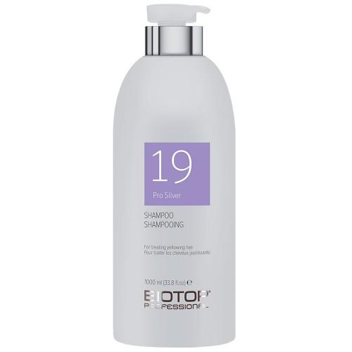 Biotop Professional 19 Pro Silver Shampoo 11.2oz34oz