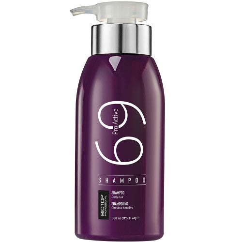 Biotop Professional 69 Pro Active Curly Hair Shampoo 11.2oz