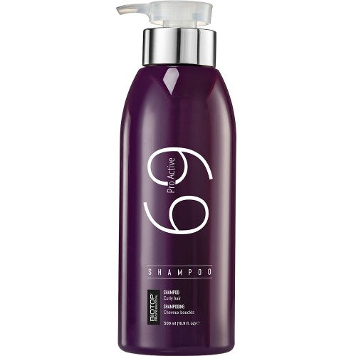 Biotop Professional 69 Pro Active Curly Hair Shampoo 11.2oz17oz