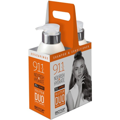 Biotop Professional 911 Quinoa Dual Kit