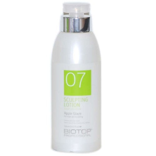 Biotop Professional 07 Sculpting Lotion Apple Glaze 17oz