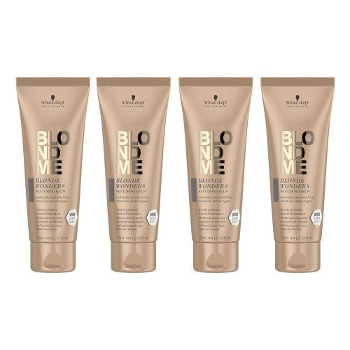Blonde Wonders Restoring Balm 3+1 Promo