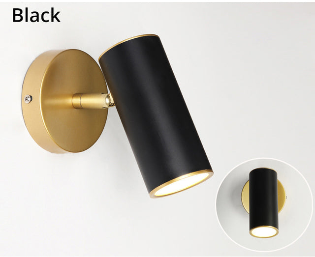 Bulb For Free)Modern led wall lamp wall