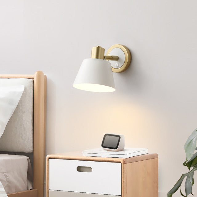 Bulb For Free)Modern led wall lamp wall