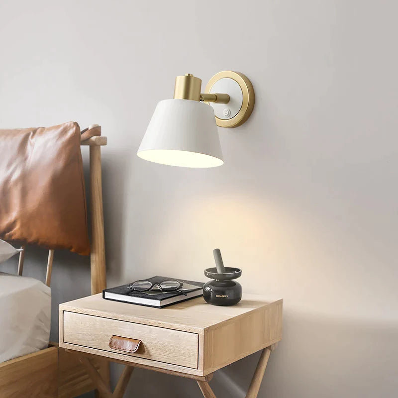 Bulb For Free)Modern led wall lamp wall