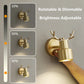 Bulb For Free)Modern led wall lamp wall