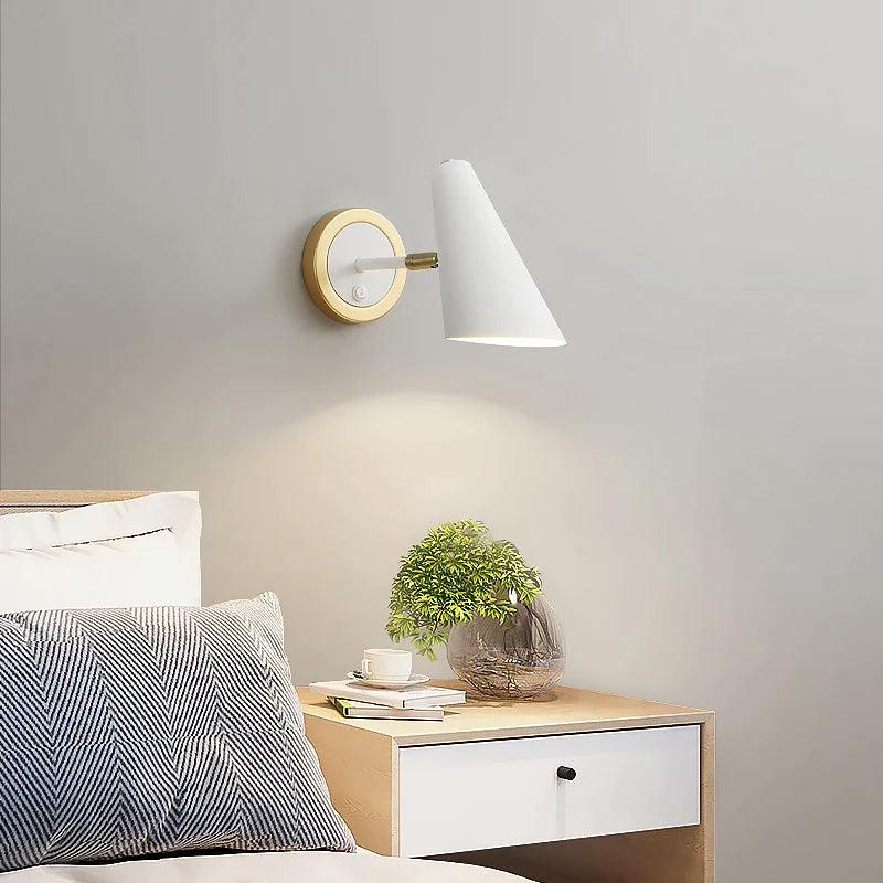 Bulb For Free)Modern led wall lamp wall