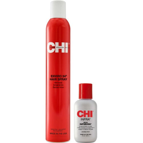 CHI Enviro Firm & Silk Infusion Offer